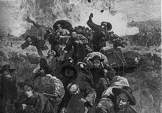 Rock Springs, Wyoming massacre of 1885