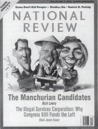 National Review: The Manchurian Candidates